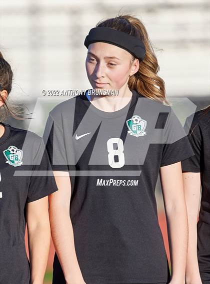 Thumbnail 3 in Leigh @ Granite Bay (CIF NorCal D2 Final) photogallery.