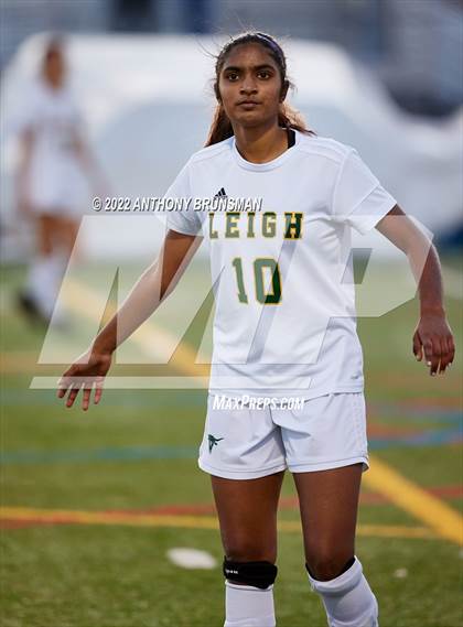 Thumbnail 3 in Leigh @ Granite Bay (CIF NorCal D2 Final) photogallery.