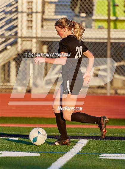 Thumbnail 2 in Leigh @ Granite Bay (CIF NorCal D2 Final) photogallery.