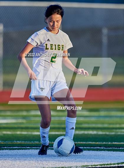 Thumbnail 2 in Leigh @ Granite Bay (CIF NorCal D2 Final) photogallery.