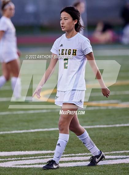 Thumbnail 2 in Leigh @ Granite Bay (CIF NorCal D2 Final) photogallery.