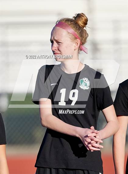 Thumbnail 2 in Leigh @ Granite Bay (CIF NorCal D2 Final) photogallery.
