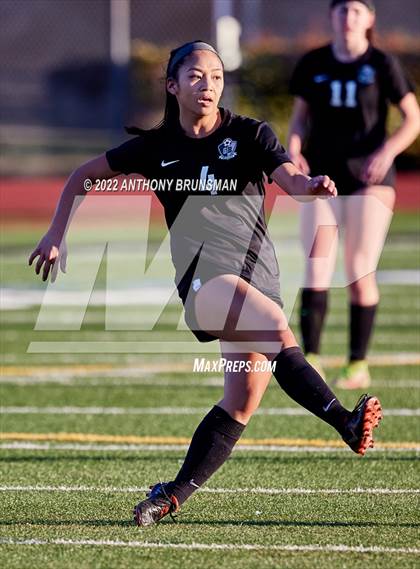 Thumbnail 1 in Leigh @ Granite Bay (CIF NorCal D2 Final) photogallery.