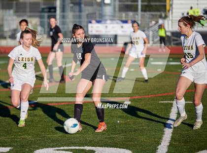 Thumbnail 3 in Leigh @ Granite Bay (CIF NorCal D2 Final) photogallery.