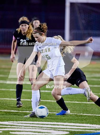 Thumbnail 1 in Leigh @ Granite Bay (CIF NorCal D2 Final) photogallery.