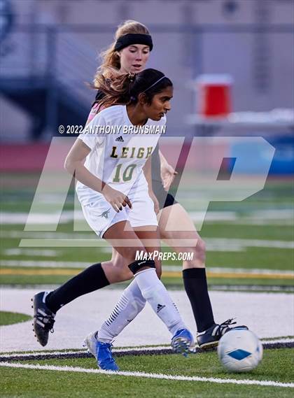 Thumbnail 2 in Leigh @ Granite Bay (CIF NorCal D2 Final) photogallery.