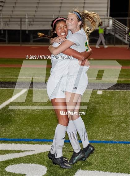 Thumbnail 3 in Leigh @ Granite Bay (CIF NorCal D2 Final) photogallery.