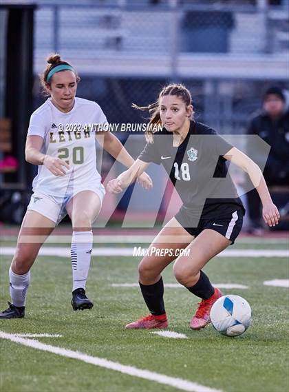 Thumbnail 1 in Leigh @ Granite Bay (CIF NorCal D2 Final) photogallery.