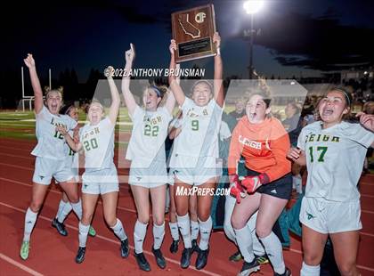 Thumbnail 1 in Leigh @ Granite Bay (CIF NorCal D2 Final) photogallery.