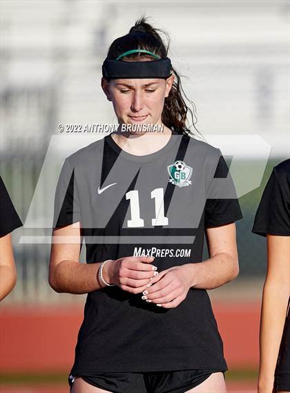 Thumbnail 3 in Leigh @ Granite Bay (CIF NorCal D2 Final) photogallery.