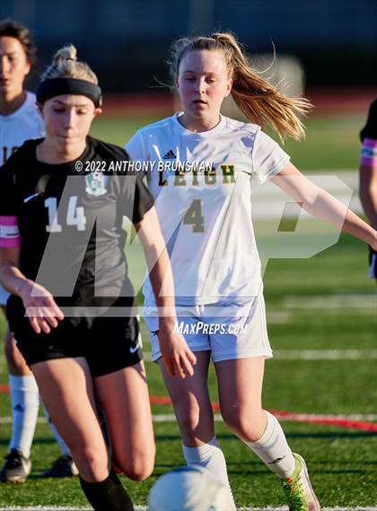 Thumbnail 2 in Leigh @ Granite Bay (CIF NorCal D2 Final) photogallery.