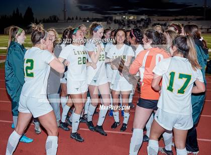 Thumbnail 3 in Leigh @ Granite Bay (CIF NorCal D2 Final) photogallery.