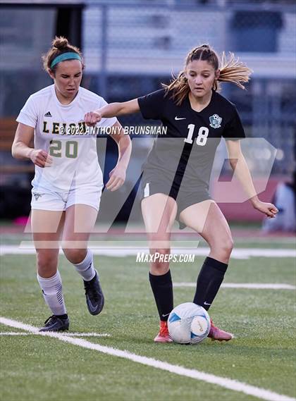 Thumbnail 3 in Leigh @ Granite Bay (CIF NorCal D2 Final) photogallery.