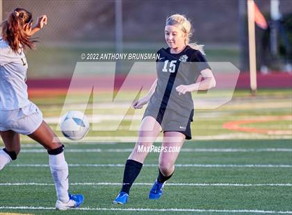 Thumbnail 2 in Leigh @ Granite Bay (CIF NorCal D2 Final) photogallery.