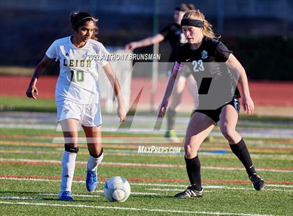 Thumbnail 2 in Leigh @ Granite Bay (CIF NorCal D2 Final) photogallery.