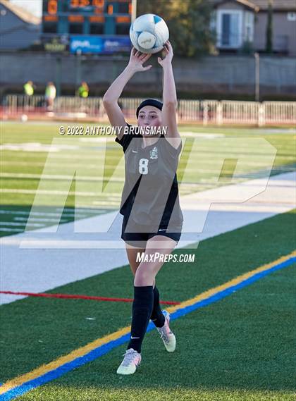 Thumbnail 2 in Leigh @ Granite Bay (CIF NorCal D2 Final) photogallery.
