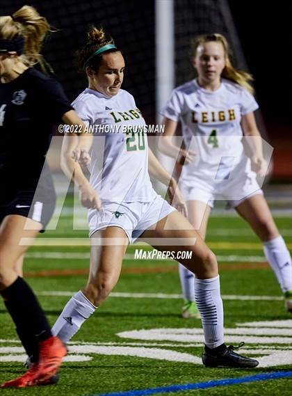 Thumbnail 2 in Leigh @ Granite Bay (CIF NorCal D2 Final) photogallery.