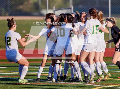 Thumbnail 3 in Leigh @ Granite Bay (CIF NorCal D2 Final) photogallery.