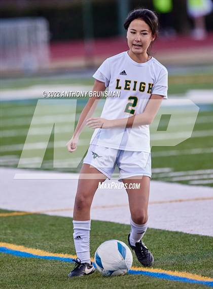 Thumbnail 3 in Leigh @ Granite Bay (CIF NorCal D2 Final) photogallery.