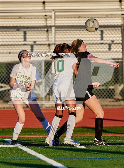 Thumbnail 3 in Leigh @ Granite Bay (CIF NorCal D2 Final) photogallery.