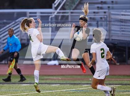 Thumbnail 3 in Leigh @ Granite Bay (CIF NorCal D2 Final) photogallery.