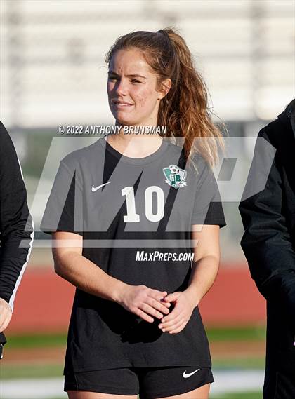 Thumbnail 2 in Leigh @ Granite Bay (CIF NorCal D2 Final) photogallery.