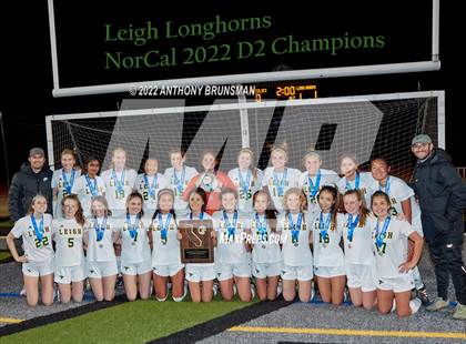 Thumbnail 3 in Leigh @ Granite Bay (CIF NorCal D2 Final) photogallery.