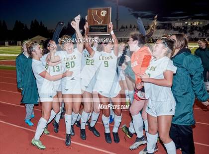 Thumbnail 3 in Leigh @ Granite Bay (CIF NorCal D2 Final) photogallery.