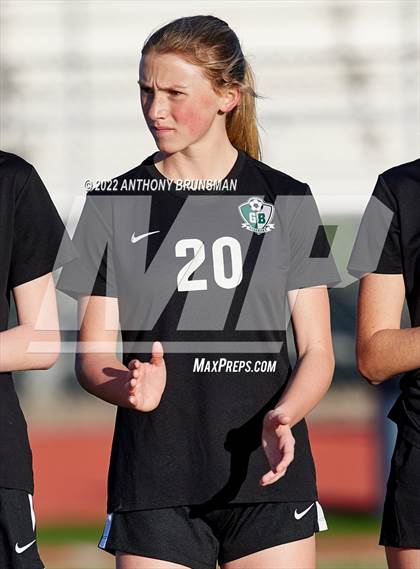Thumbnail 3 in Leigh @ Granite Bay (CIF NorCal D2 Final) photogallery.
