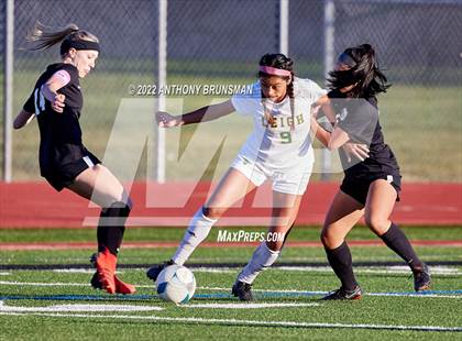 Thumbnail 1 in Leigh @ Granite Bay (CIF NorCal D2 Final) photogallery.