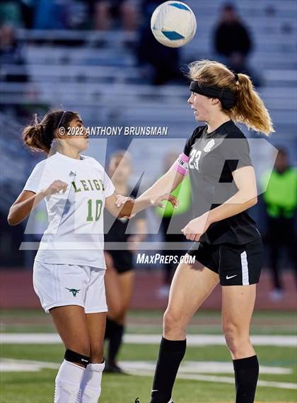Thumbnail 1 in Leigh @ Granite Bay (CIF NorCal D2 Final) photogallery.