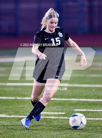 Thumbnail 3 in Leigh @ Granite Bay (CIF NorCal D2 Final) photogallery.