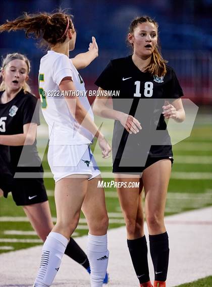 Thumbnail 3 in Leigh @ Granite Bay (CIF NorCal D2 Final) photogallery.