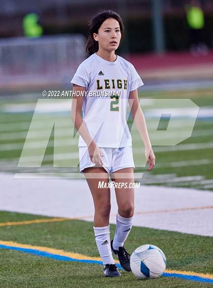 Thumbnail 1 in Leigh @ Granite Bay (CIF NorCal D2 Final) photogallery.