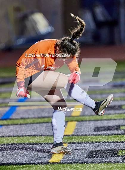 Thumbnail 2 in Leigh @ Granite Bay (CIF NorCal D2 Final) photogallery.
