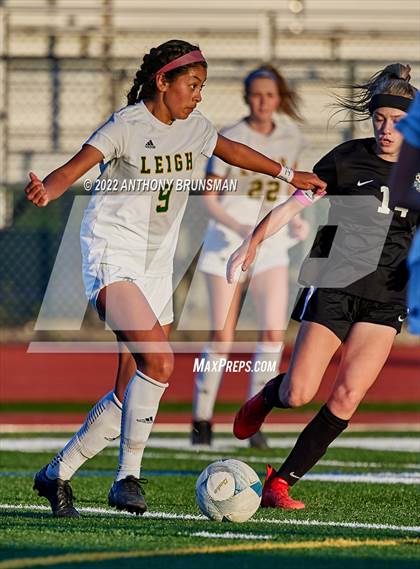 Thumbnail 2 in Leigh @ Granite Bay (CIF NorCal D2 Final) photogallery.