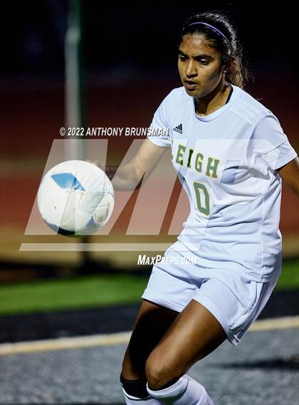 Thumbnail 2 in Leigh @ Granite Bay (CIF NorCal D2 Final) photogallery.