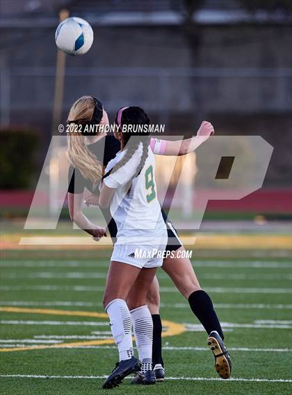 Thumbnail 3 in Leigh @ Granite Bay (CIF NorCal D2 Final) photogallery.