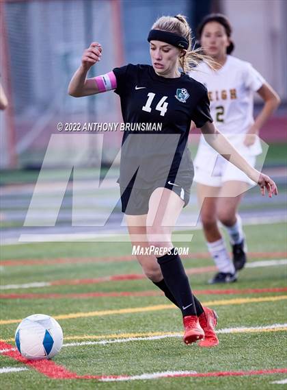 Thumbnail 3 in Leigh @ Granite Bay (CIF NorCal D2 Final) photogallery.