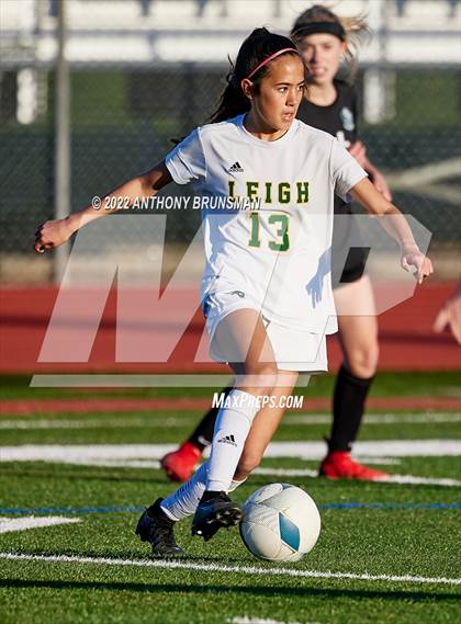 Thumbnail 2 in Leigh @ Granite Bay (CIF NorCal D2 Final) photogallery.