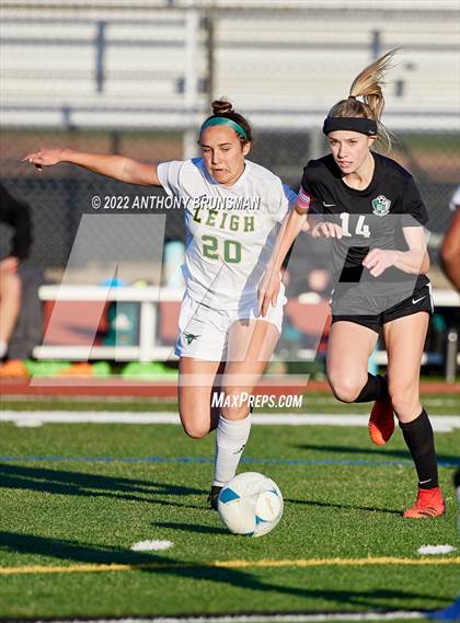 Thumbnail 2 in Leigh @ Granite Bay (CIF NorCal D2 Final) photogallery.