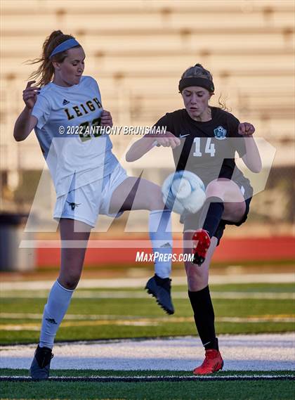 Thumbnail 1 in Leigh @ Granite Bay (CIF NorCal D2 Final) photogallery.