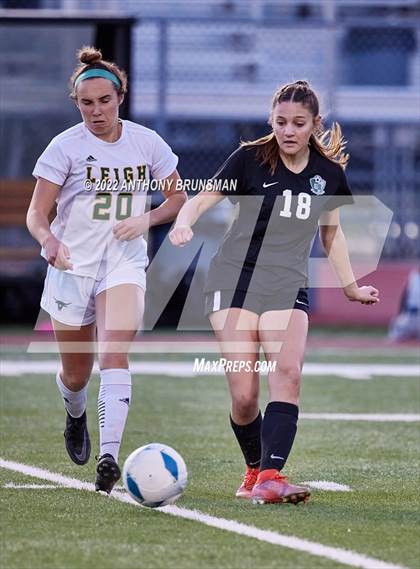 Thumbnail 1 in Leigh @ Granite Bay (CIF NorCal D2 Final) photogallery.