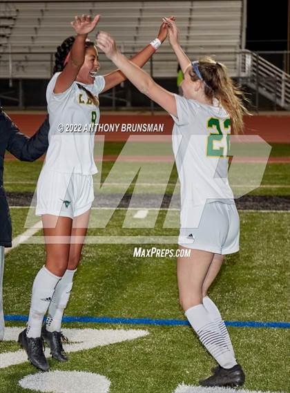 Thumbnail 2 in Leigh @ Granite Bay (CIF NorCal D2 Final) photogallery.
