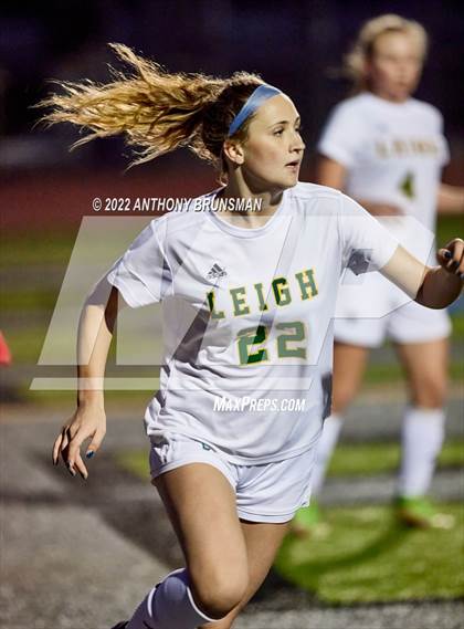 Thumbnail 2 in Leigh @ Granite Bay (CIF NorCal D2 Final) photogallery.