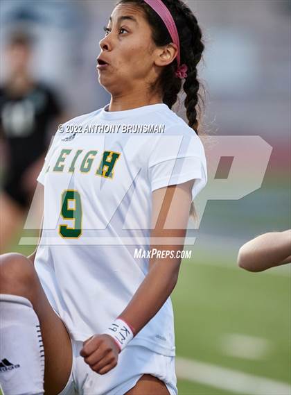 Thumbnail 3 in Leigh @ Granite Bay (CIF NorCal D2 Final) photogallery.
