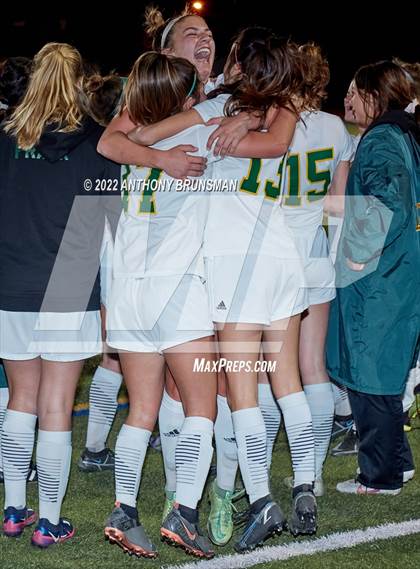 Thumbnail 3 in Leigh @ Granite Bay (CIF NorCal D2 Final) photogallery.