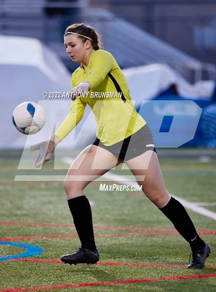 Thumbnail 3 in Leigh @ Granite Bay (CIF NorCal D2 Final) photogallery.