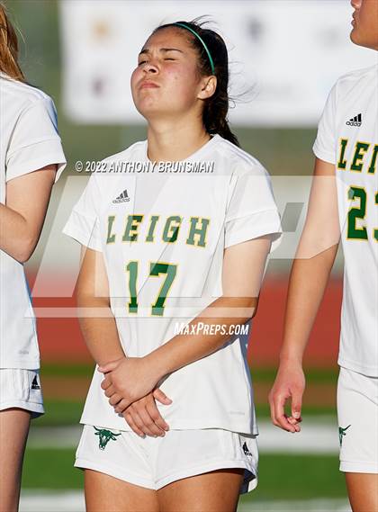 Thumbnail 3 in Leigh @ Granite Bay (CIF NorCal D2 Final) photogallery.