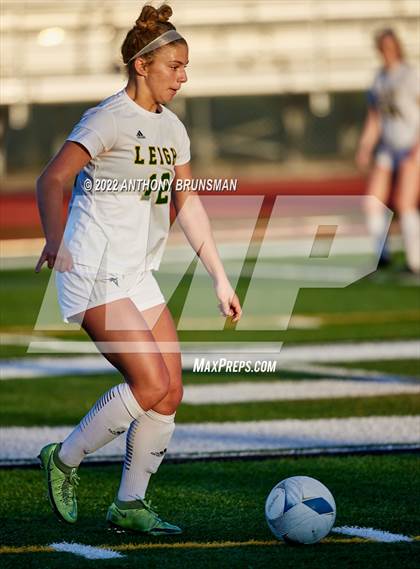 Thumbnail 3 in Leigh @ Granite Bay (CIF NorCal D2 Final) photogallery.